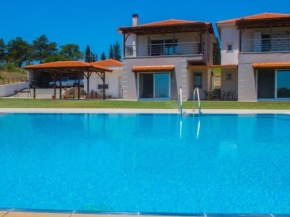 Anelia Villas Sea View by TravelPro Services - Nea Moudania Halkidiki